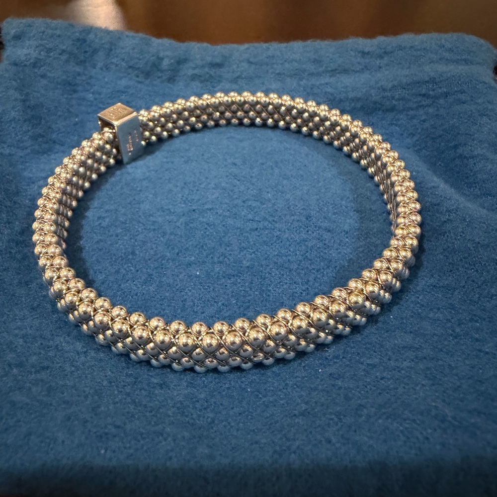 Mignon Faget Elizabeth bangle bracelet